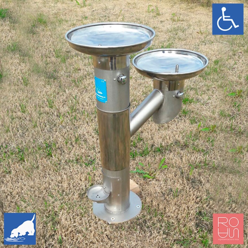 Font Univers per a persones i mascotes FXU 03